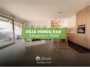 t3 à la vente -   06400  CANNES, surface 63 m2 vente t3 - UBI449347685